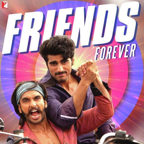 Friends Forever