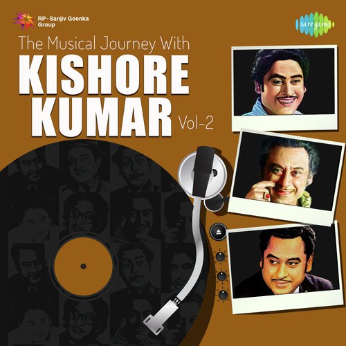 Musical Journey with Kishore Kumar Vol. 2