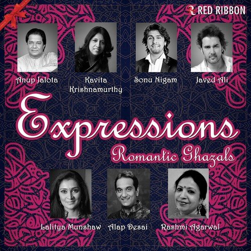 Expressions Romantic Ghazals