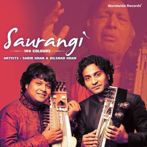 Saurangi 100 Colours