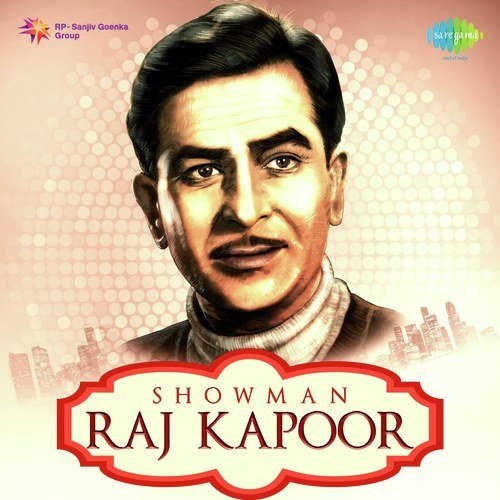 Showman Raj Kapoor