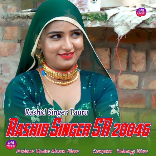 Rashid Singer SR 20046