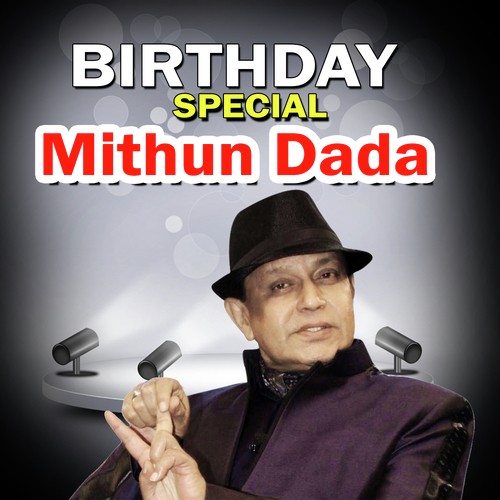Birthday Special Mithun Dada