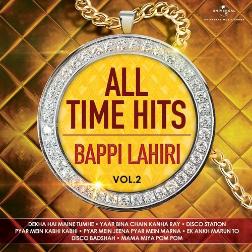 All Time Hits Bappi Lahiri, Vol. 2