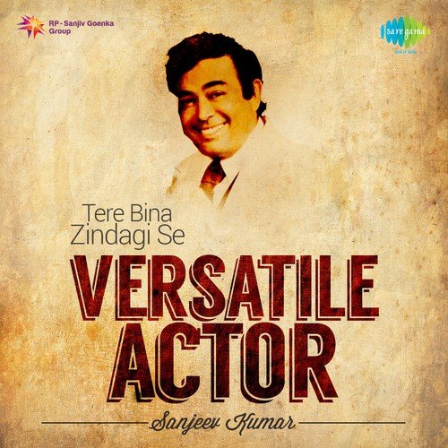 Versatile Actor Sanjeev Kumar