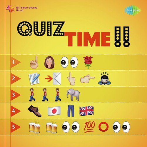 Quiz Time