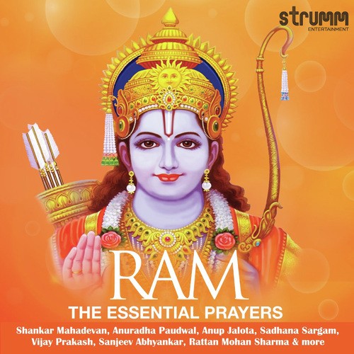 Ram The Essential Prayers