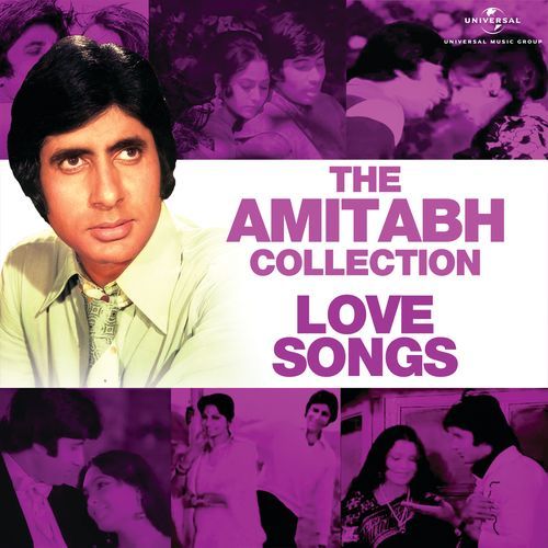 The Amitabh Collection: Love Songs