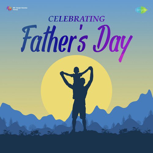 Celebrating Fathers Day