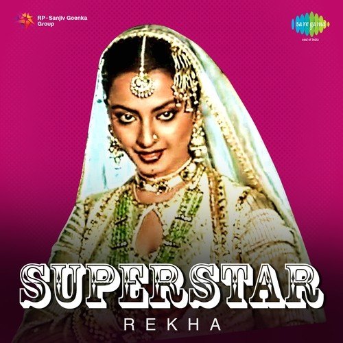 Superstar Rekha