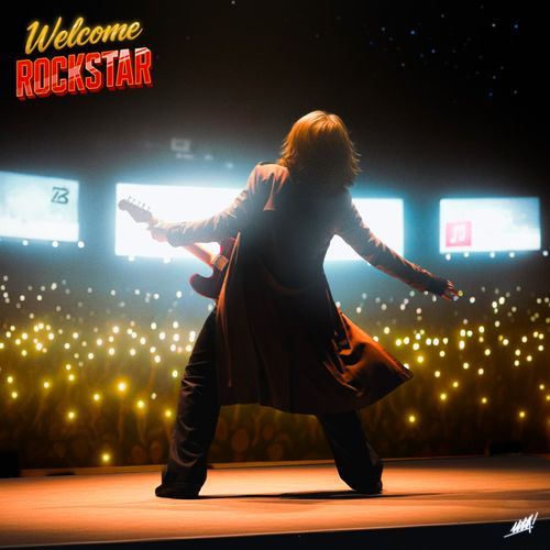WELCOME ROCKSTAR