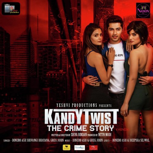 Kandy Twist The Crime Story