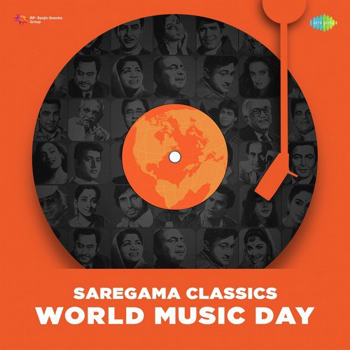 Saregama Classics World Music Day