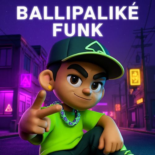 Ballipalike Funk