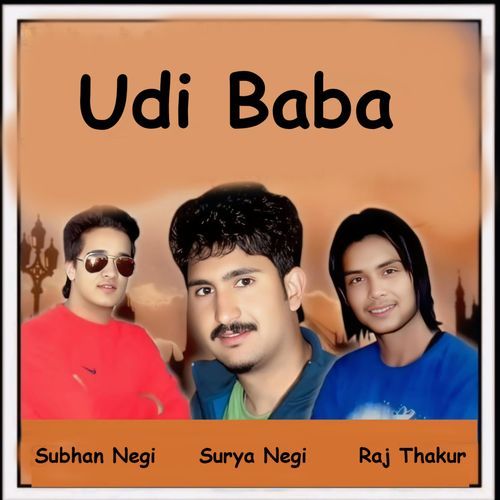 Udi Baba