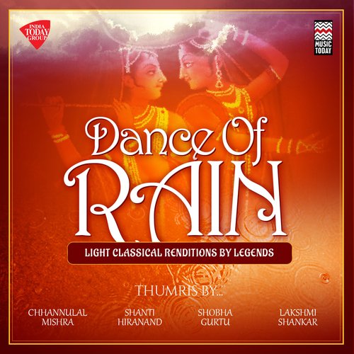 Dance of Rain Light Classical Renditions by Legends