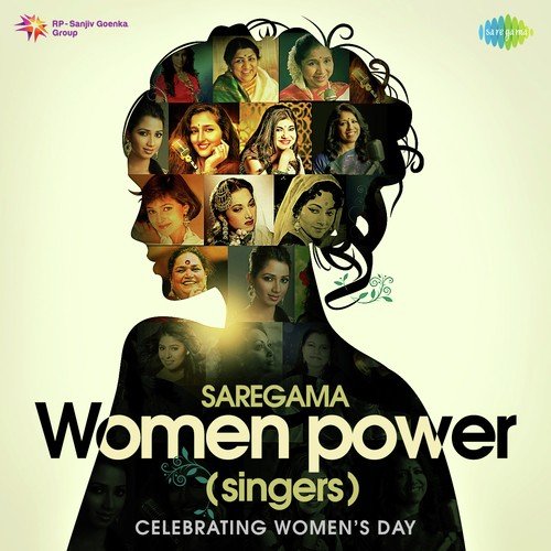 Saregama Women Power Singers