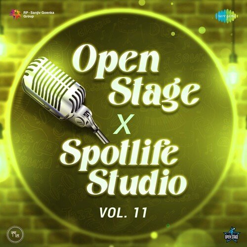 Open Stage X Spotlife Studio Vol 11