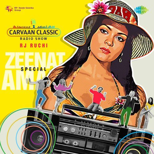 Carvaan Classics With Rj Ruchi Zeenat Aman Special