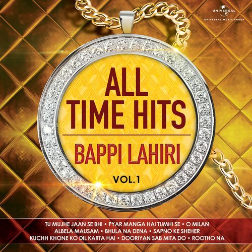 All Time Hits Bappi Lahiri, Vol. 1