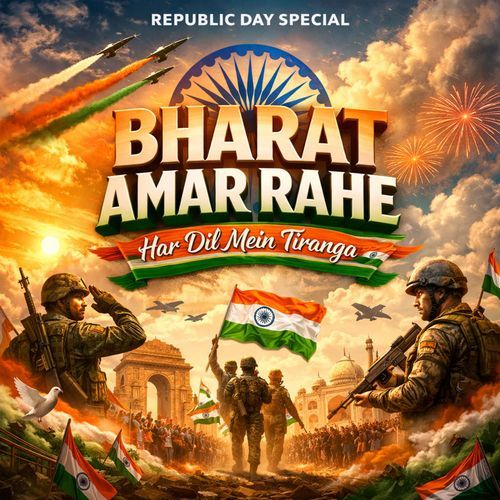 BHARAT AMAR RAHE