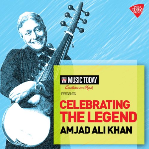 Celebrating the Legend Amjad Ali Khan