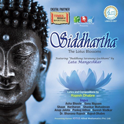 Siddhartha The Lotus Blossoms