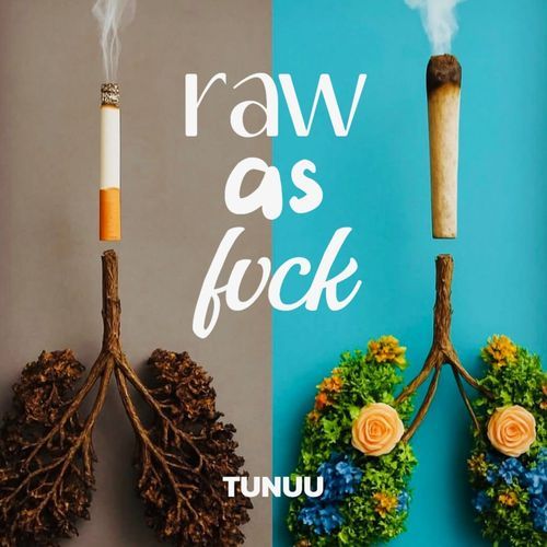 Raw As Fuck