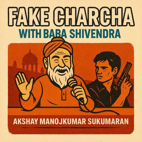 Fake Charcha with Baba Shivendra