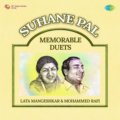 Suhane Pal Lata Mangeshkar & Mohammed Rafi Memorable Duets