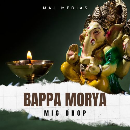 Bappa Morya Mic Drop