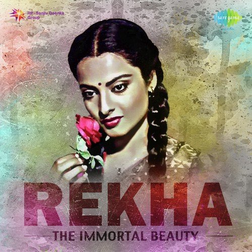 Rekha The Immortal Beauty