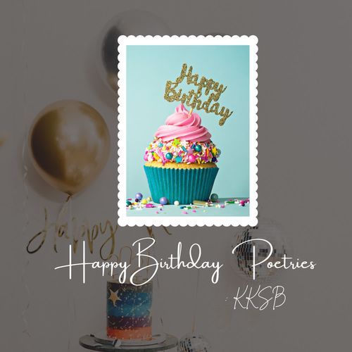Happy Birthday Poetries
