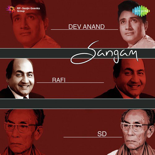 Sangam Dev Anand Rafi SD