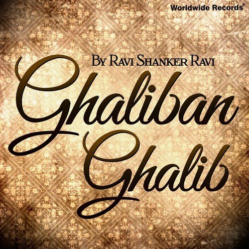 Ghaliban Ghalib