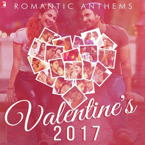 Romantic Anthems Valentine's 2017