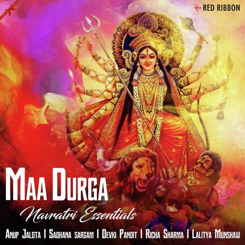 Maa Durga Navratri Essentials