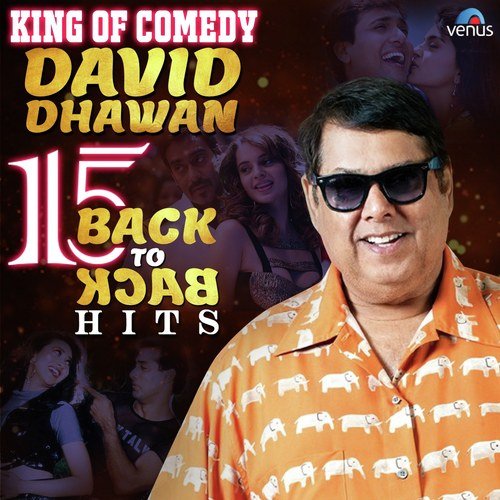 King Of Comedy David Dhawan 15 Back To Back Hits