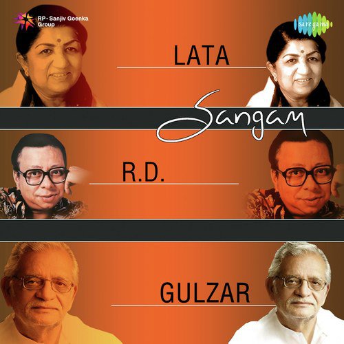Sangam Lata RD Gulzar
