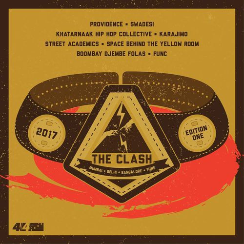 The Clash Edition One