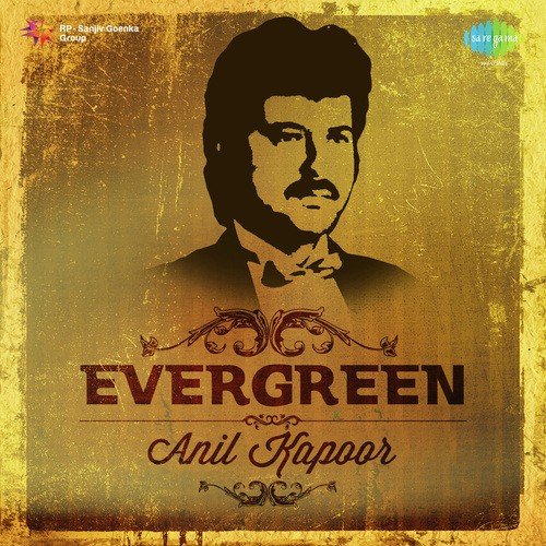 Evergreen Anil Kapoor