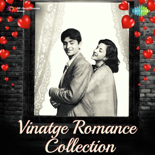 Vinatge Romance Collection