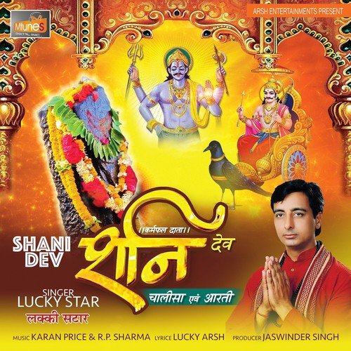 Shani Dev Chalisa & Aarti