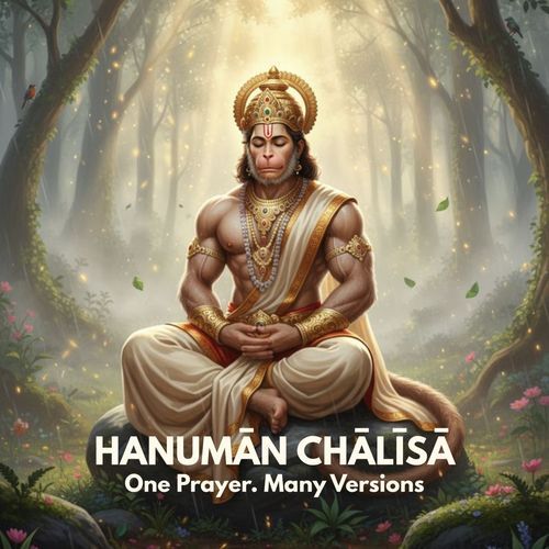 Hanuman Chalisa: One Prayer, Many Versions