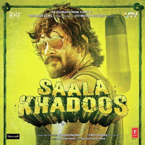 Saala Khadoos