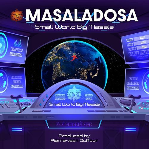Small World Big Masala