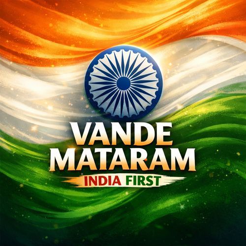 Vande Matram India First