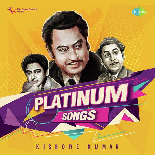 Platinum Songs Kishore Kumar