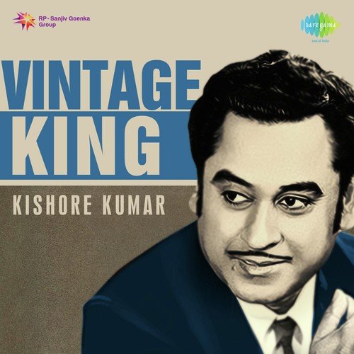 Vintage King Kishore Kumar