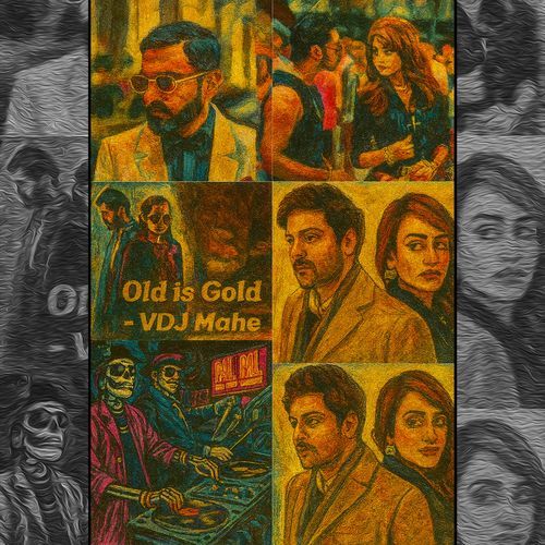 Old Is Gold (70s, 90s, 2000s Style Music)